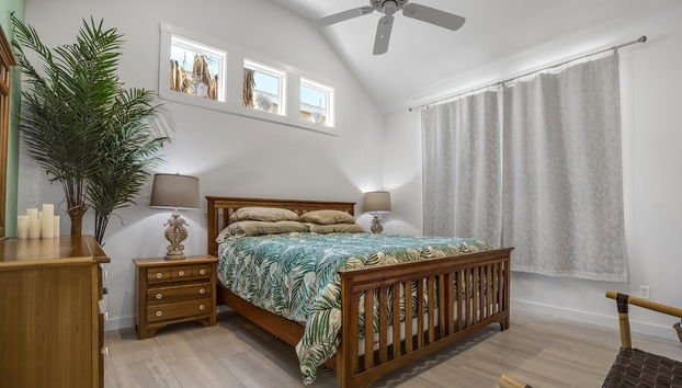 Sea Glass Cottage - Foto 2, Habitación