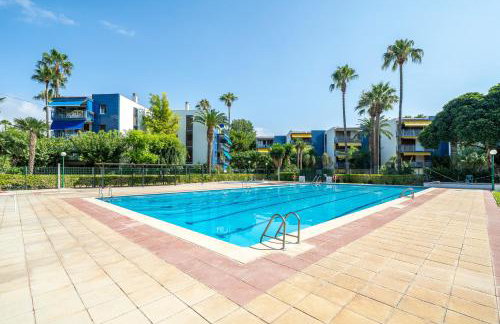 beach and pool - Foto 2