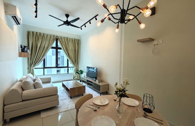 Kempas Dsummit Residences by Antlerzone - Foto 58