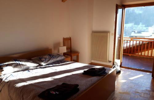 Appartamento con terrazza a Sant'Orsola Terme - val dei Mocheni - Trentino - Foto 5