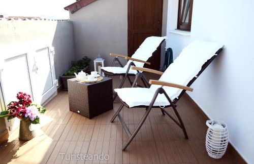 Dúplex Pleamar - Gran terraza en el centro - Foto 6