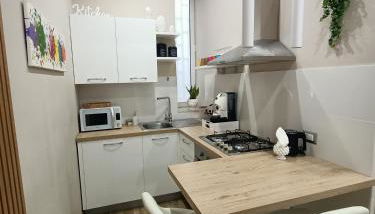 Mr White's House Apartment - Foto 5, stove