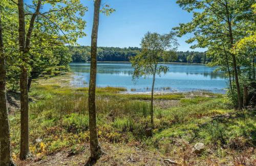 Waterfront, Newly Built, Spacious Apartment! - Foto 16