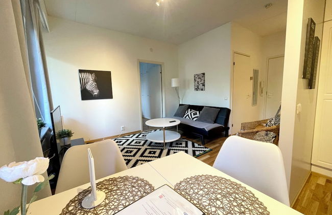 Kotimaailma Apartments Lahti - Photo 43