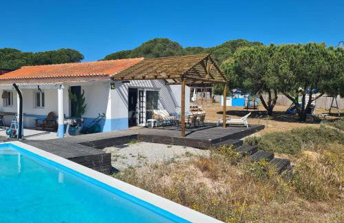Modern Farmhouse AYO South of Melides - Foto 1