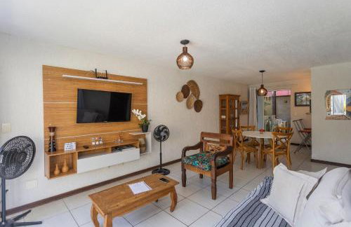 Casa com piscina em condomínio na Rasa - Foto 21