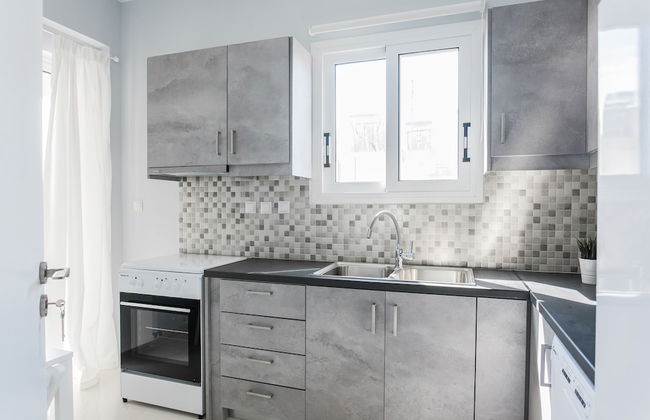 Enjoyable 2BR Apartment in Marousi - Foto 13