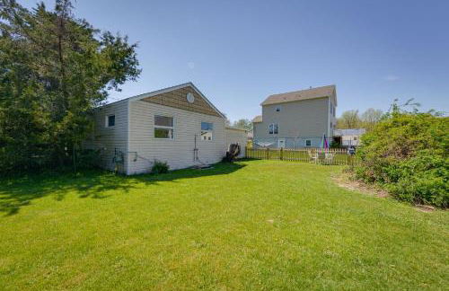 New Jersey Cottage with Grill - Short Walk to Beach! - Foto 21