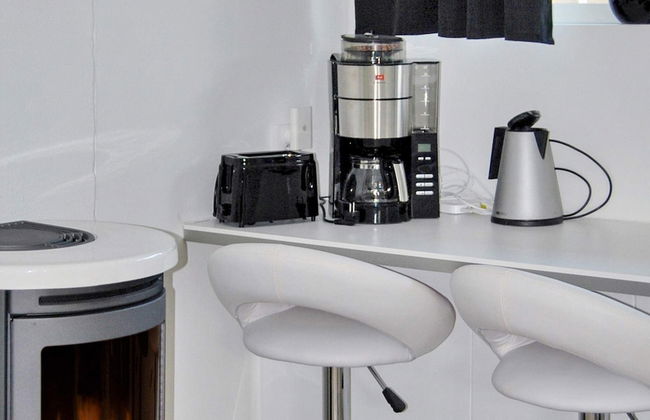 4 Person Holiday Home in Loddekopinge - Foto 21