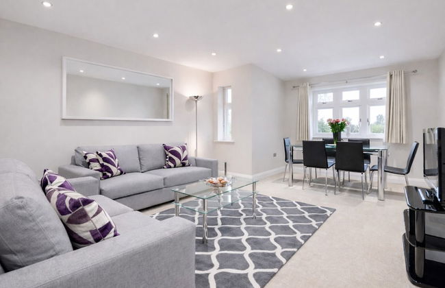 Roomspace Apartments -Kinnaird Court - Foto 10