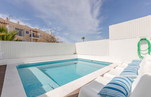 SeaScape Villa Private Pool & Rooftop Jacuzzi with sea view near Manta Rota Beach - Foto 4