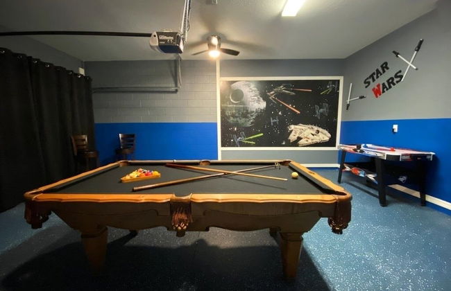 Spacious 5bd Pool Hm Spa Gm Watersong -256ys 5 Bedroom Home by RedAwning - Foto 24