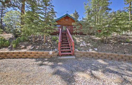 Big Bear Lake Cabin with Deck about 7 Mi to Ski Slopes! - Foto 21