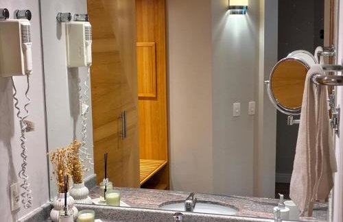 Alphaville Hotel e Residence Flat - Foto 23