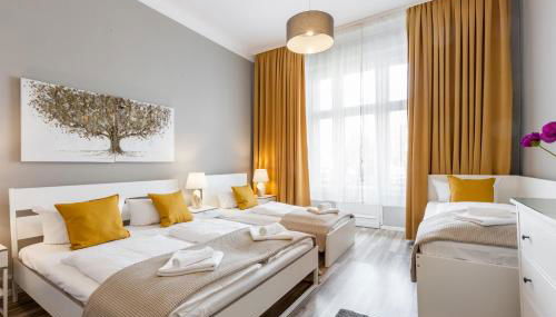 Dilo Apartments Berlin 120 sqm Apartment 2 Baths Balcony - Foto 2