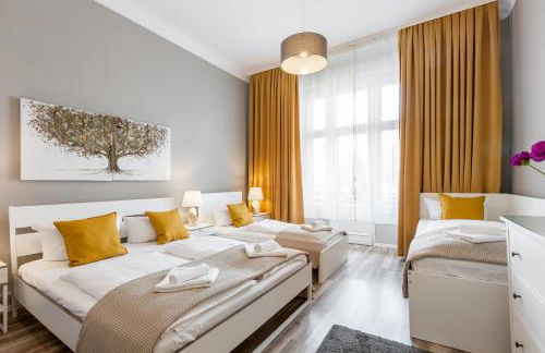 Dilo Apartments Berlin 120 sqm Apartment 2 Baths Balcony - Foto 2