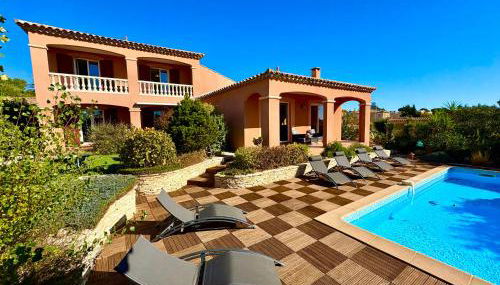 Villa indépendante avec piscine privée - Photo 1