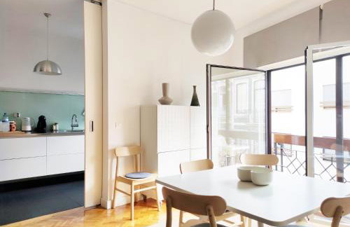 E36 - AC & Parking - Bright & Spacious Apartment - Foto 23