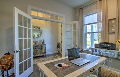 Modern Lewes Home with Deck, Grill and Pond View! - Foto 4