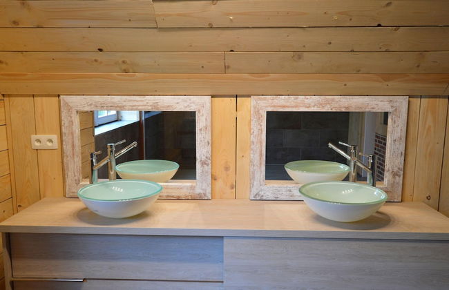 Cozy Holiday Home in Polleur With Sauna - Foto 15