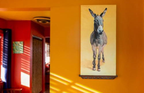 Chuck's Cabin in a Joshua Tree Community - Foto 16