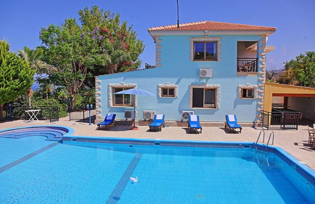 Marilena Sunset Villa Dio - Foto 37