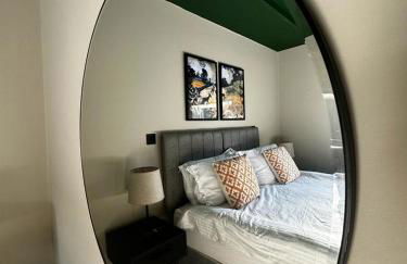 Lakeview Lodges At Makins Fishery - Foto 31