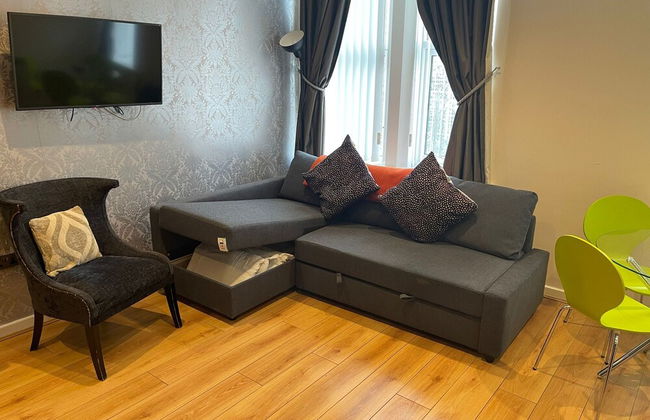 Contractor Bookers at Infinity Apartments - Foto 18