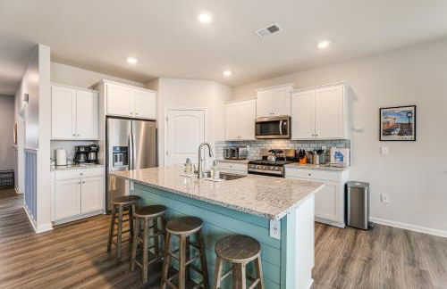 6 Mi to Bethany Beach Family Home with Pool Access! - Foto 2