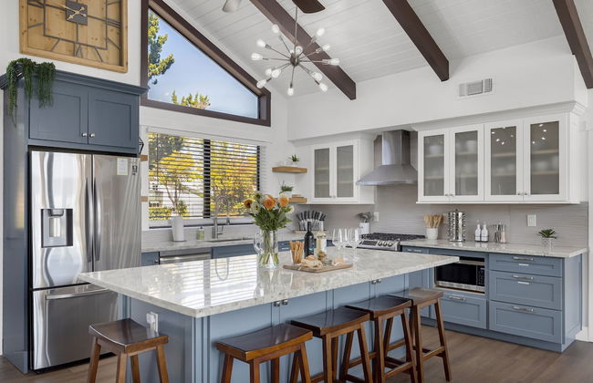 Paso Vista Bella by Avantstay Luxe Group Escape w Wine Country Views - Photo 10