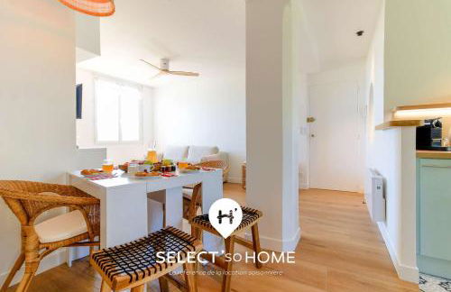 SELECT'soHOME - Appartement avec vue mer - Port du Lavandou avec place de parking privée - CALYPSO - Foto 12