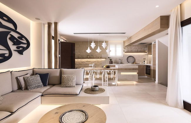 Kalloni - Beautiful Waterfront 3 bed Room Villa - Foto 15