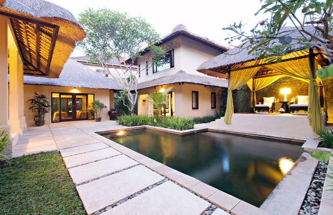 Kayumanis Sanur Private Villa & Spa - Photo 54