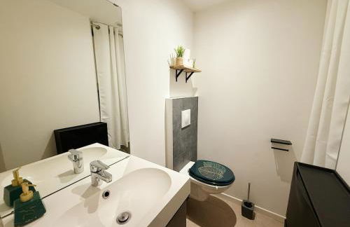 Nancy elegance Cocooning apartment - Foto 9