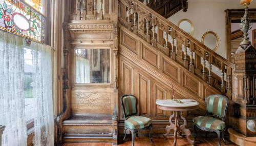 Farnsworth Mansion - Foto 2