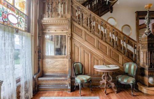 Farnsworth Mansion - Foto 2