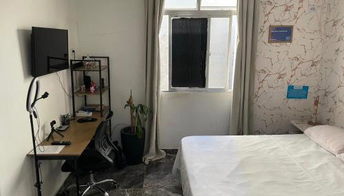 Linda Kitnet mobiliada - Foto 4