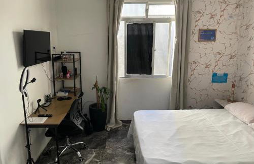 Linda Kitnet mobiliada - Foto 4