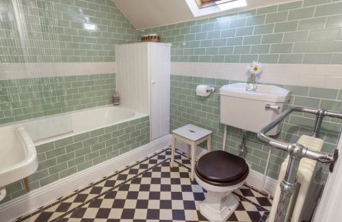 East Harwood Farm Cottage Timberscombe - Foto 17