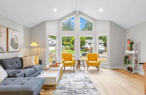 Sammamish Family Friendly Home 4B3B Skyline High - Foto 6