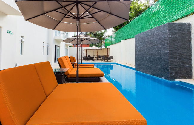 Studiotel Cancún - Foto 38