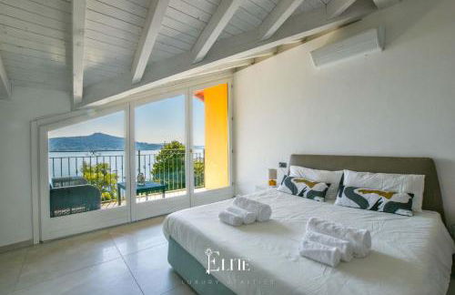 Lake Maggiore View Apt Meina - Foto 18