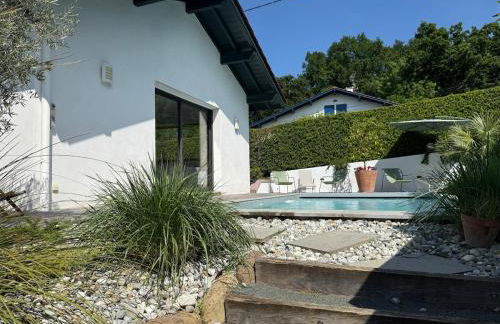 Maison individuelle contemporaine avec piscine - Foto 34