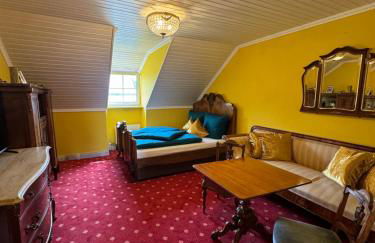 Schloss Kirchham Appartement - & Wellnessanlage - Foto 58