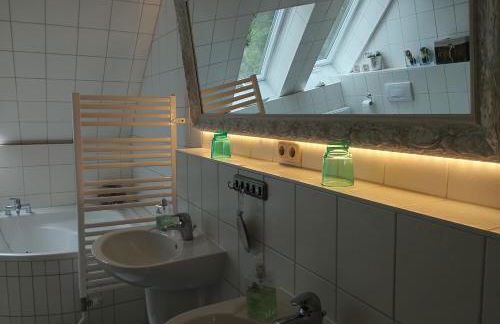 Inspektorenhaus am Jagdschloss mit Meerblick - Photo 33