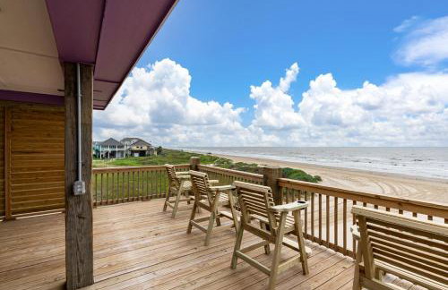 Always 5 O'clock Beachfront Hot Tub Luxury Game Area - Foto 70