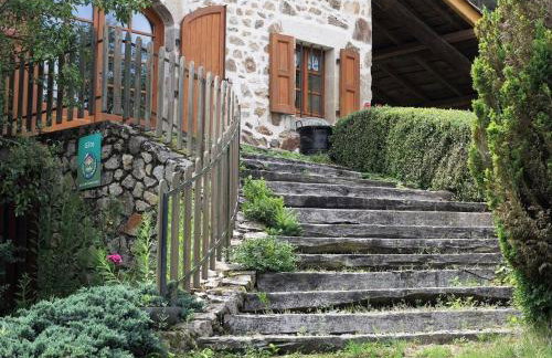 Grande maison en pierres avec jardin, proche d'un bourg médiéval, animaux acceptés - FR-1-582-161 - Foto 9