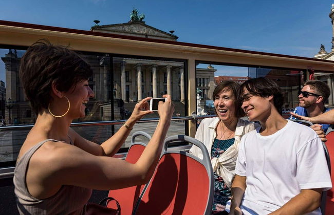 Big Bus: Berlin Sightseeing Bus - Photo 3