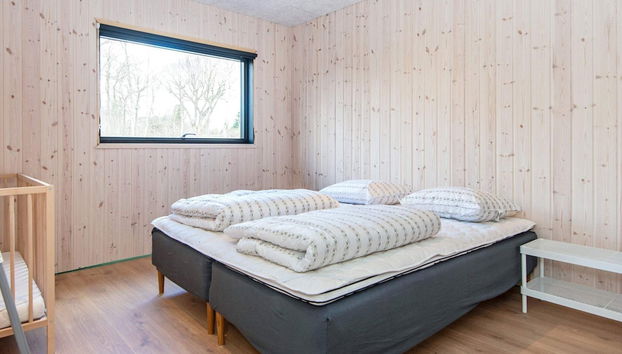 10 Person Holiday Home in Glesborg-by Traum - Foto 2, Habitación