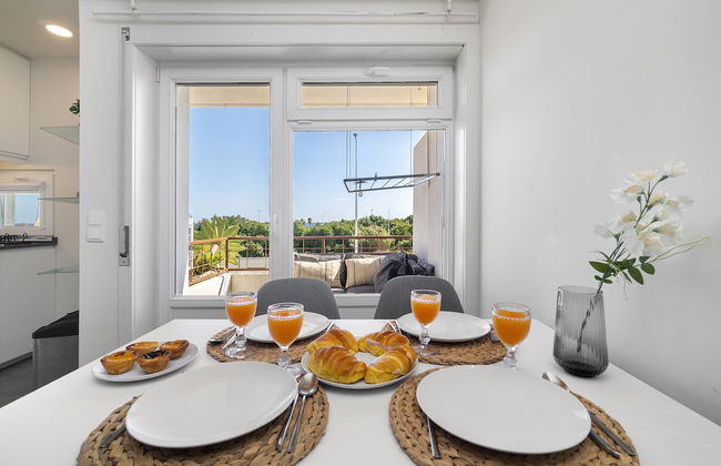 Study & Surf Carcavelos 1-Bed By Beach & Nova Sbe - Foto 11